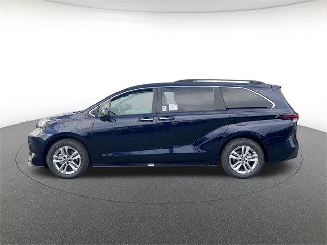 new 2025 Toyota Sienna car, priced at $49,775
