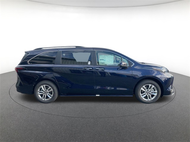 new 2025 Toyota Sienna car, priced at $49,775