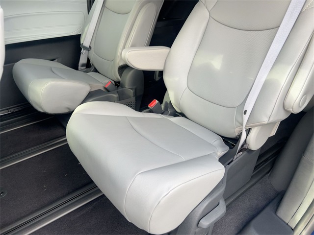 new 2025 Toyota Sienna car, priced at $49,775