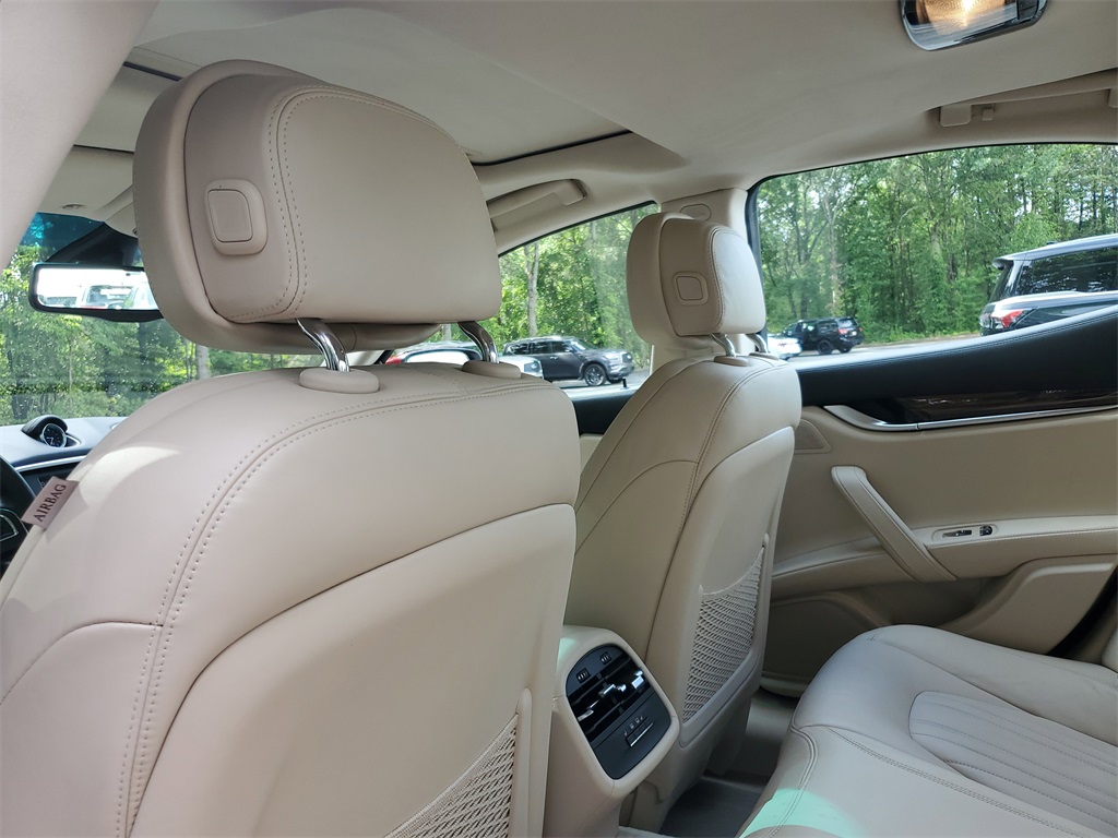 used 2014 Maserati Ghibli car, priced at $16,298