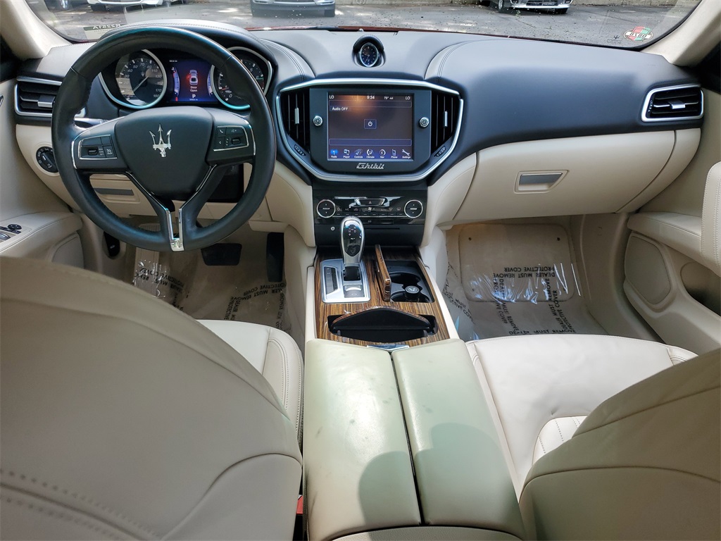 used 2014 Maserati Ghibli car, priced at $16,298