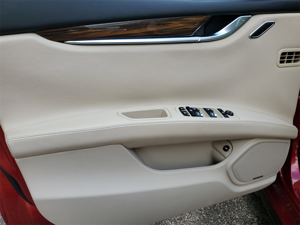 used 2014 Maserati Ghibli car, priced at $16,298