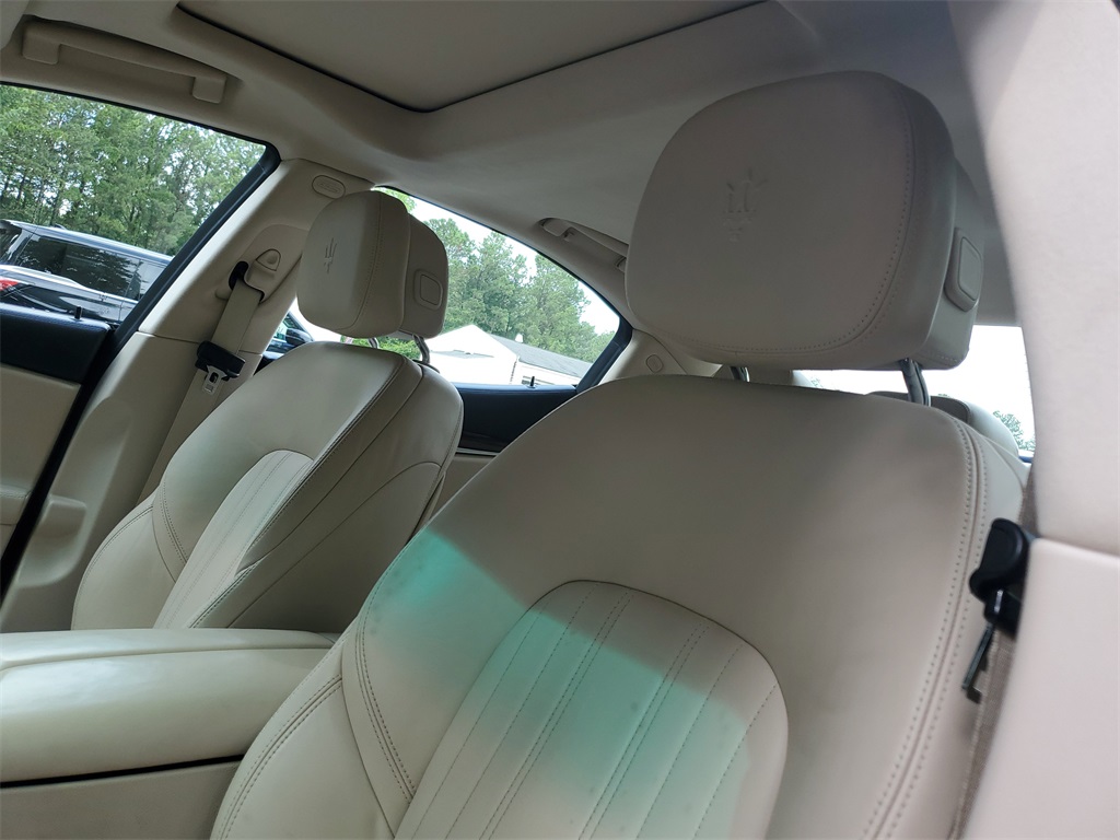 used 2014 Maserati Ghibli car, priced at $16,298