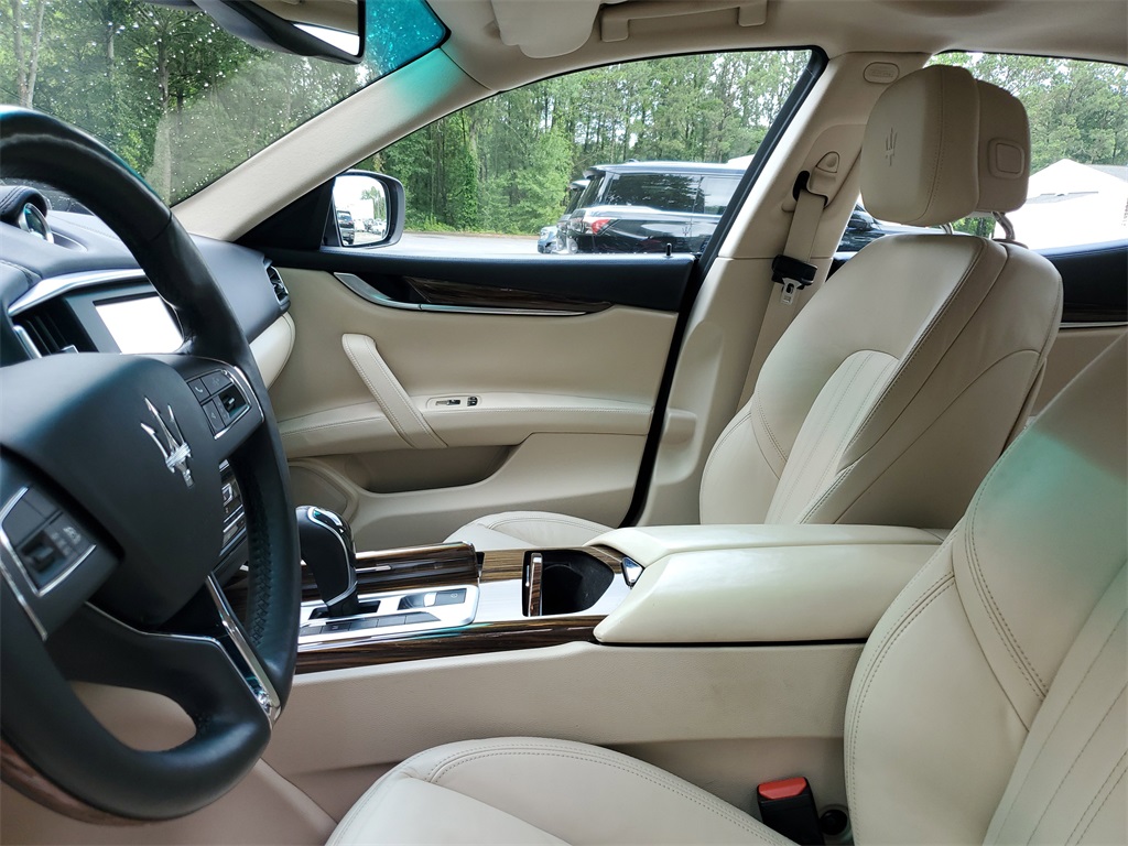 used 2014 Maserati Ghibli car, priced at $16,298