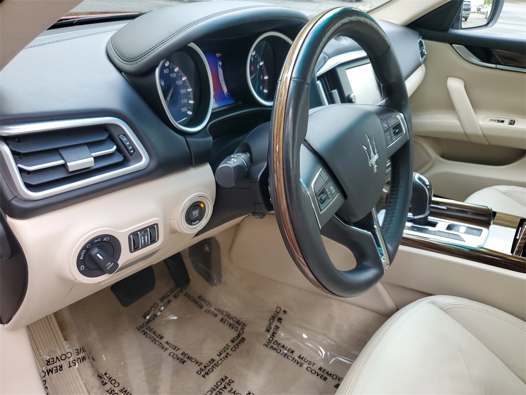 used 2014 Maserati Ghibli car, priced at $16,298