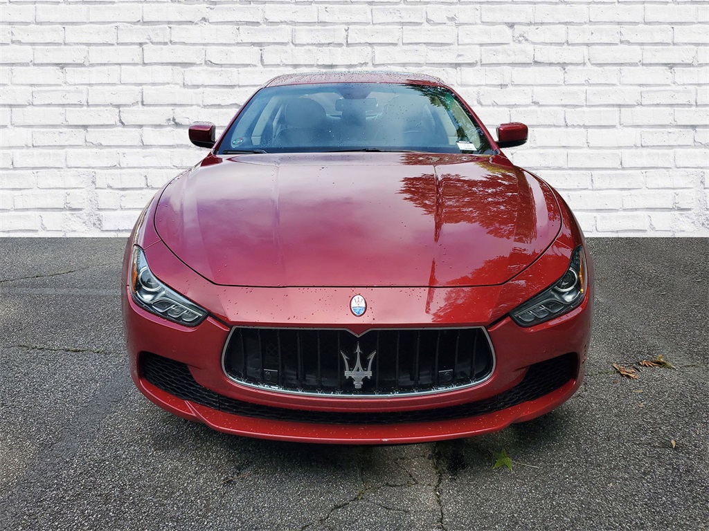 used 2014 Maserati Ghibli car, priced at $16,298
