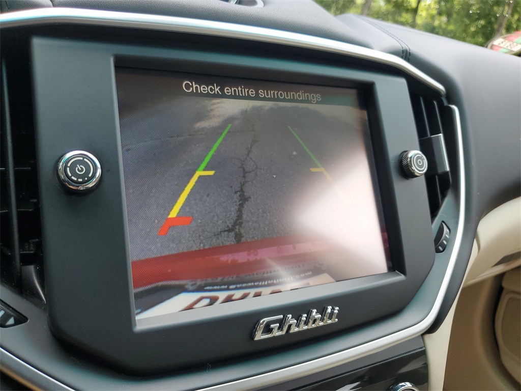 used 2014 Maserati Ghibli car, priced at $16,298