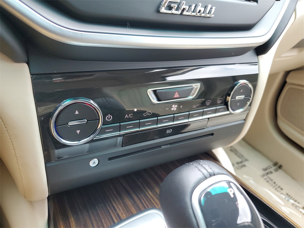 used 2014 Maserati Ghibli car, priced at $16,298