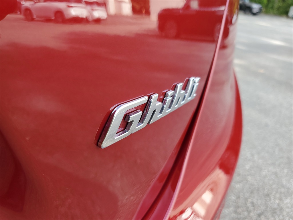 used 2014 Maserati Ghibli car, priced at $16,298