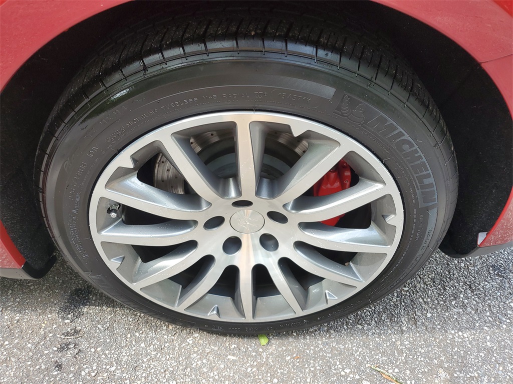 used 2014 Maserati Ghibli car, priced at $16,298