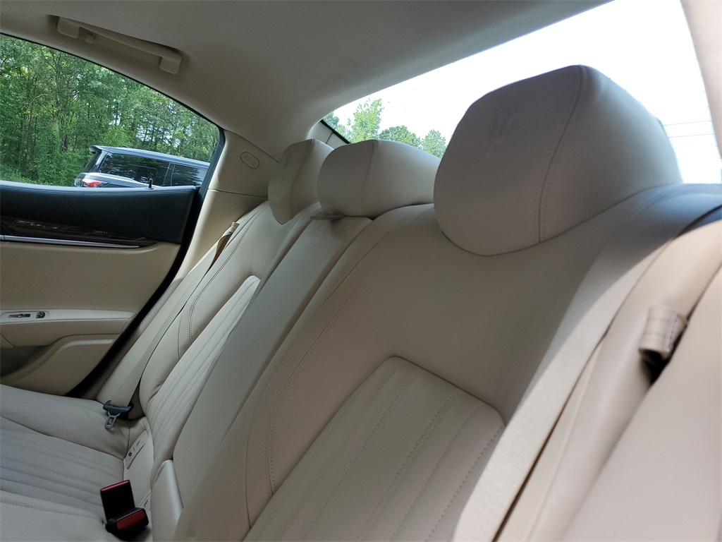 used 2014 Maserati Ghibli car, priced at $16,298