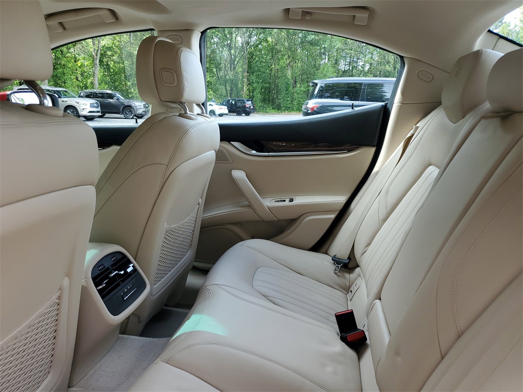 used 2014 Maserati Ghibli car, priced at $16,298