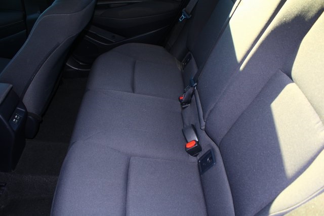 used 2024 Toyota Corolla car, priced at $20,112