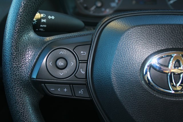 used 2024 Toyota Corolla car, priced at $20,112
