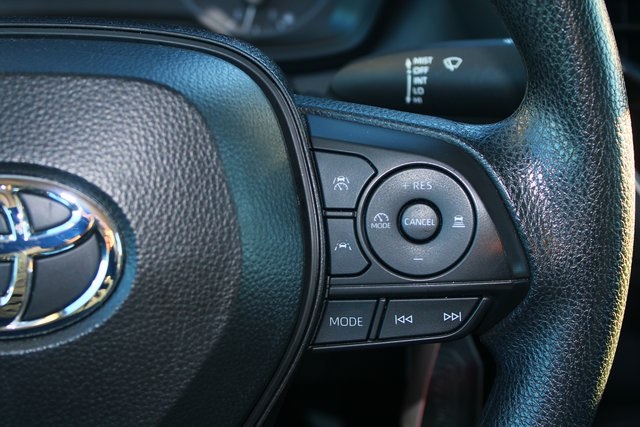 used 2024 Toyota Corolla car, priced at $20,112