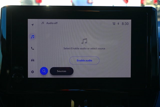 used 2024 Toyota Corolla car, priced at $20,112