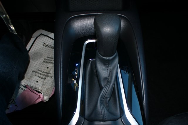 used 2024 Toyota Corolla car, priced at $20,112