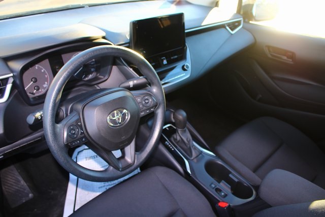 used 2024 Toyota Corolla car, priced at $20,112