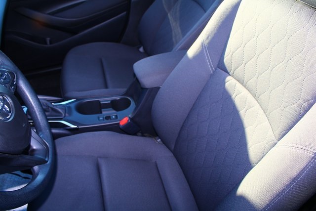 used 2024 Toyota Corolla car, priced at $20,112