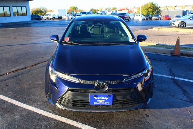 used 2024 Toyota Corolla car, priced at $20,112