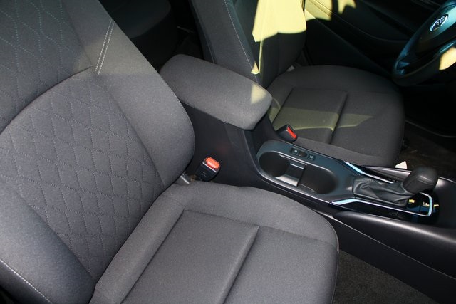 used 2024 Toyota Corolla car, priced at $20,112