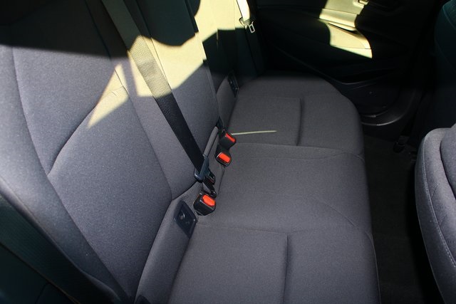 used 2024 Toyota Corolla car, priced at $20,112