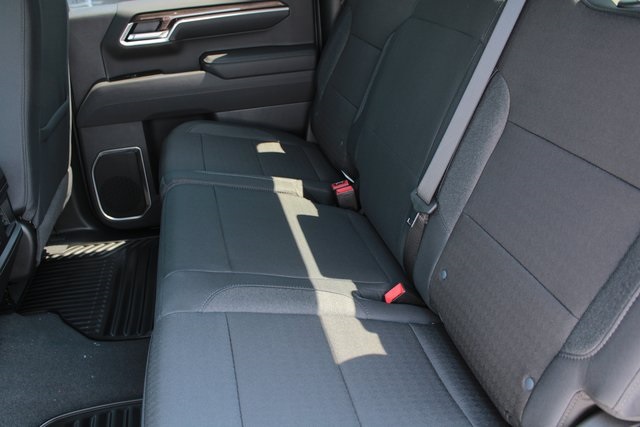 new 2025 Chevrolet Silverado 1500 car, priced at $55,245