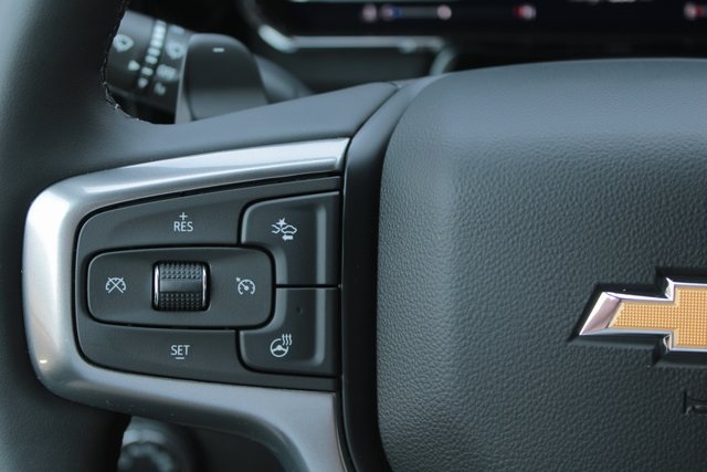 new 2025 Chevrolet Silverado 1500 car, priced at $55,245