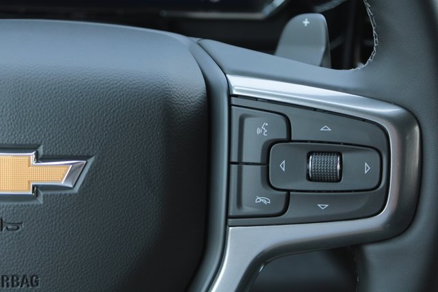 new 2025 Chevrolet Silverado 1500 car, priced at $55,245