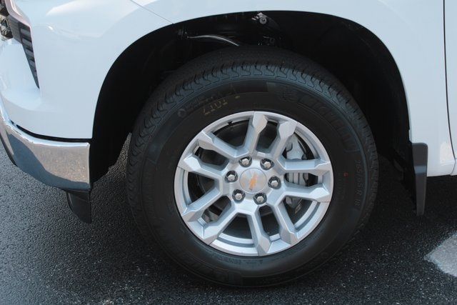 new 2025 Chevrolet Silverado 1500 car, priced at $55,245
