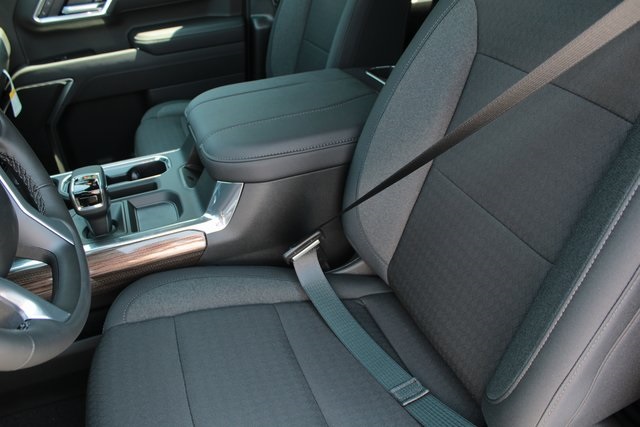 new 2025 Chevrolet Silverado 1500 car, priced at $55,245