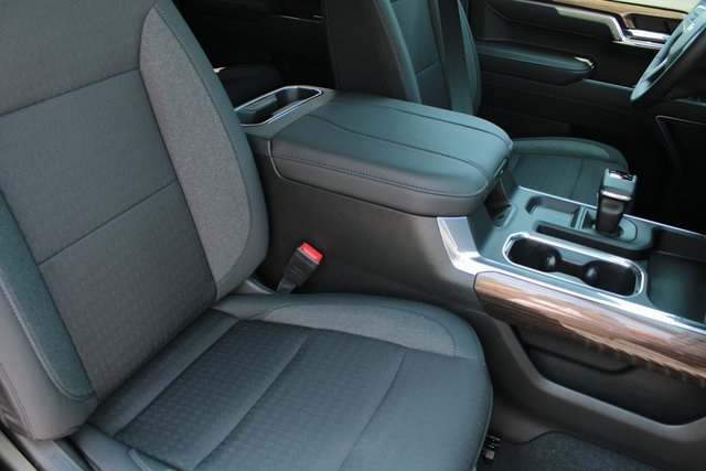 new 2025 Chevrolet Silverado 1500 car, priced at $55,245