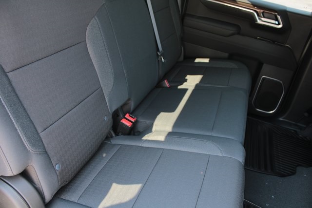 new 2025 Chevrolet Silverado 1500 car, priced at $55,245
