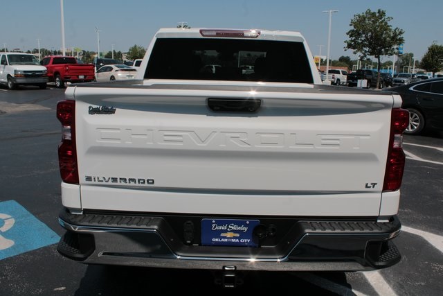 new 2025 Chevrolet Silverado 1500 car, priced at $55,245