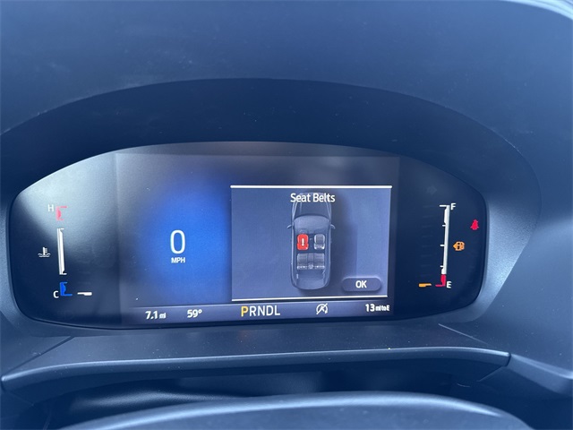 new 2026 Ford Escape car, priced at $33,580