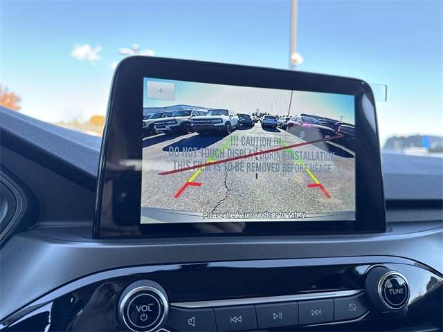 new 2026 Ford Escape car, priced at $33,580