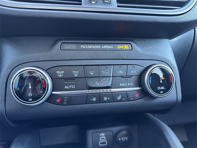 new 2026 Ford Escape car, priced at $33,580