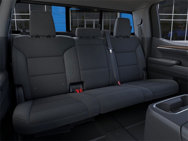 new 2026 Chevrolet Silverado 1500 car, priced at $57,975