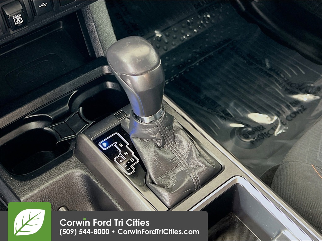 used 2020 Toyota Tacoma car, priced at $30,999