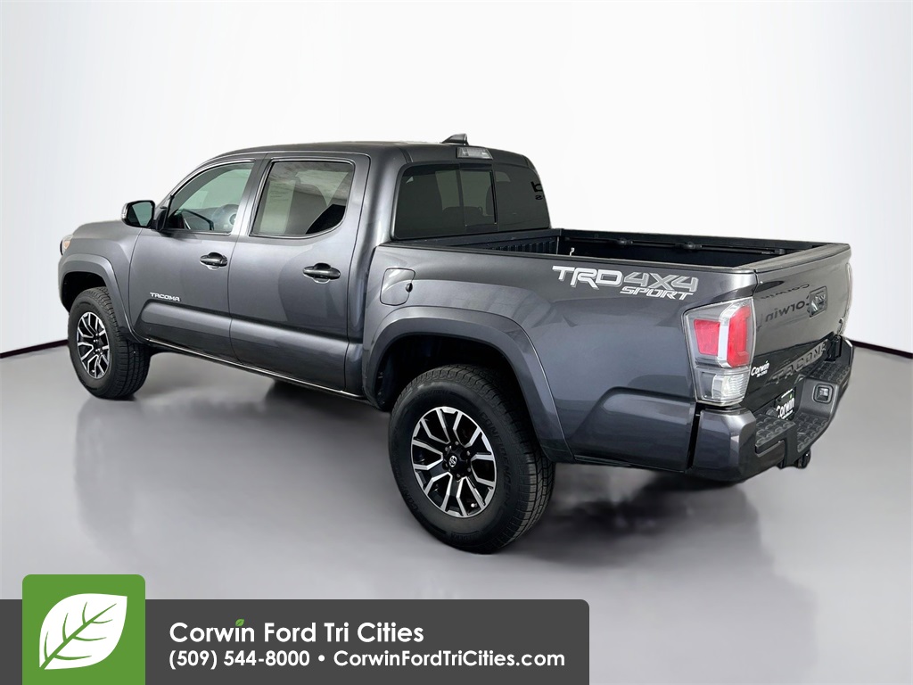 used 2020 Toyota Tacoma car, priced at $30,999