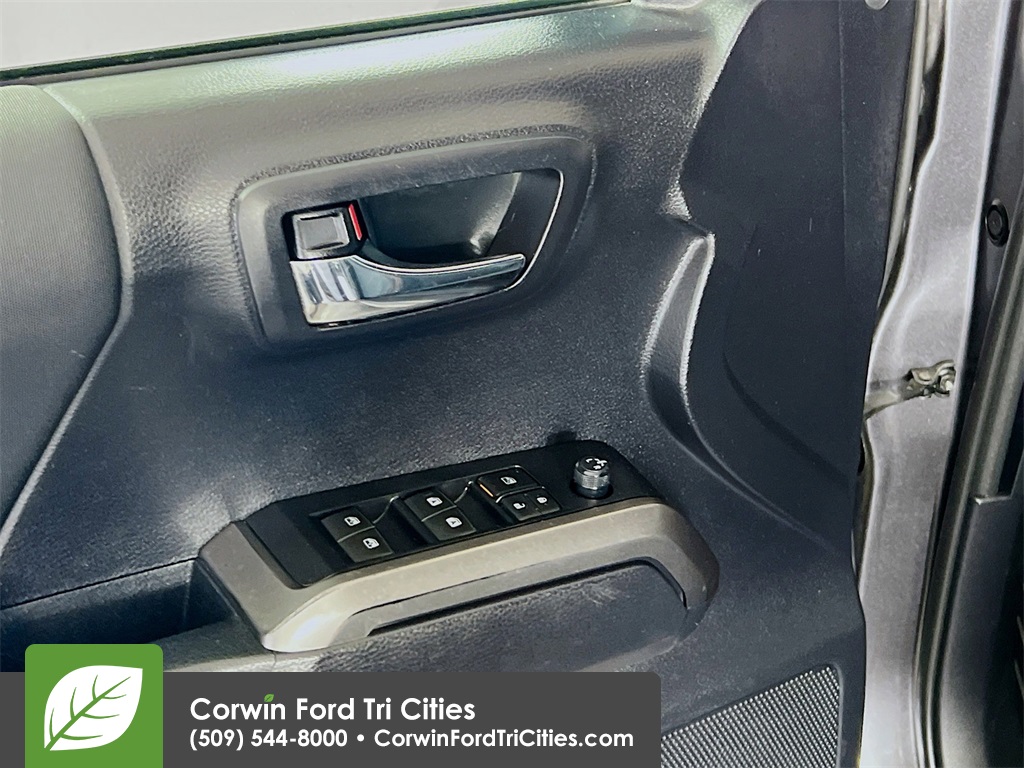 used 2020 Toyota Tacoma car, priced at $30,999