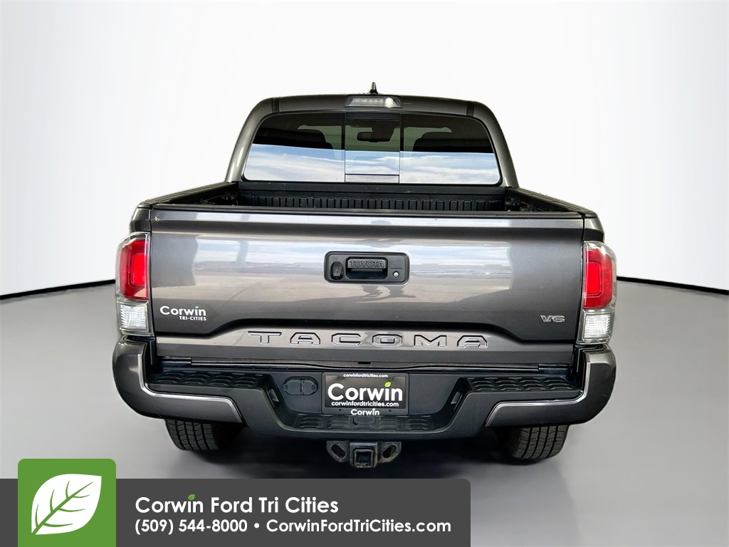 used 2020 Toyota Tacoma car, priced at $30,999