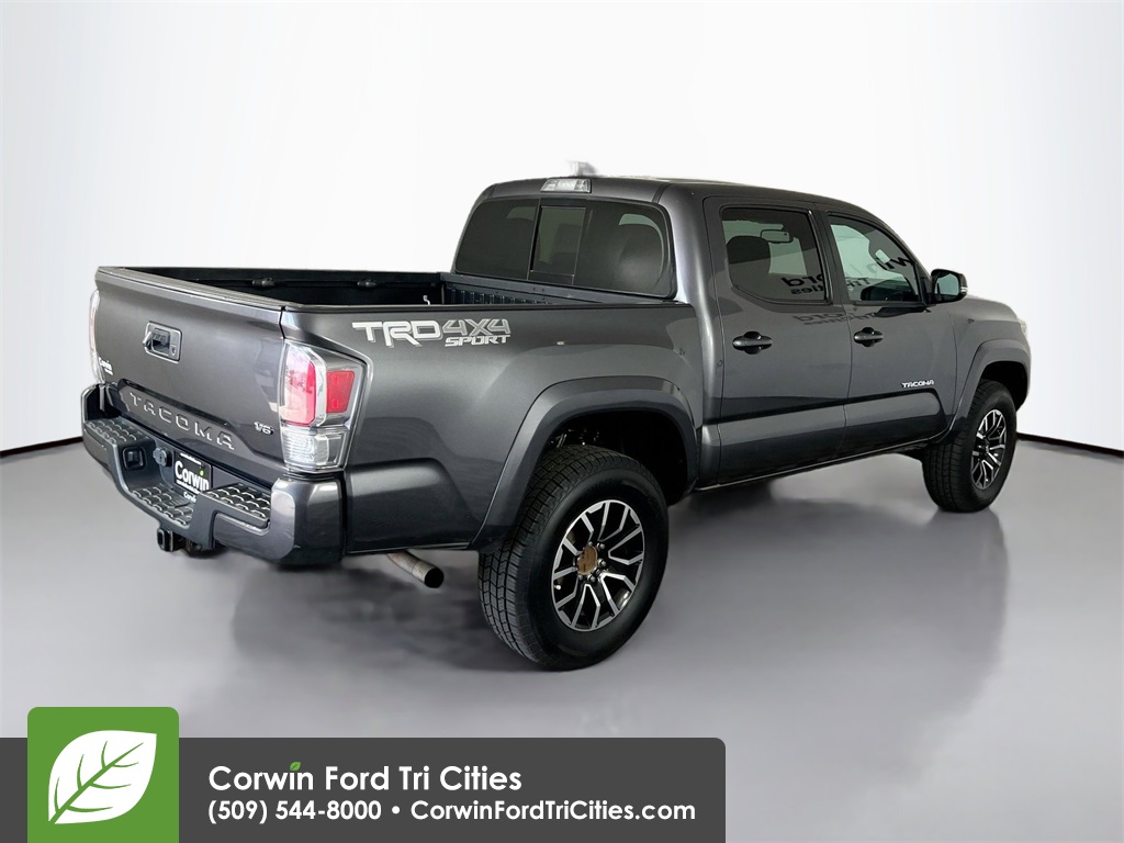 used 2020 Toyota Tacoma car, priced at $30,999