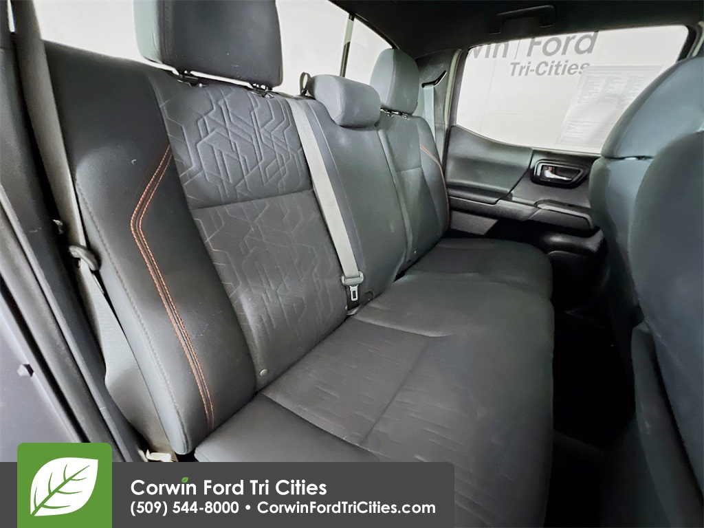 used 2020 Toyota Tacoma car, priced at $30,999