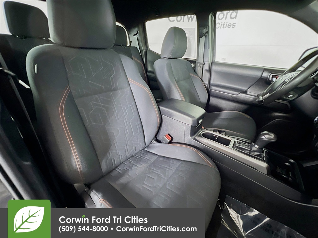 used 2020 Toyota Tacoma car, priced at $30,999