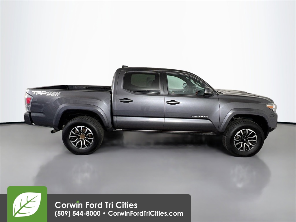used 2020 Toyota Tacoma car, priced at $30,999
