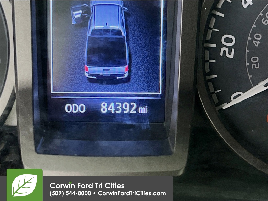 used 2020 Toyota Tacoma car, priced at $30,999