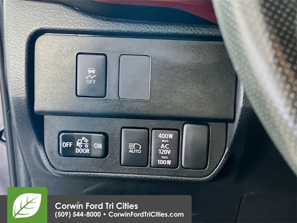 used 2020 Toyota Tacoma car, priced at $30,999