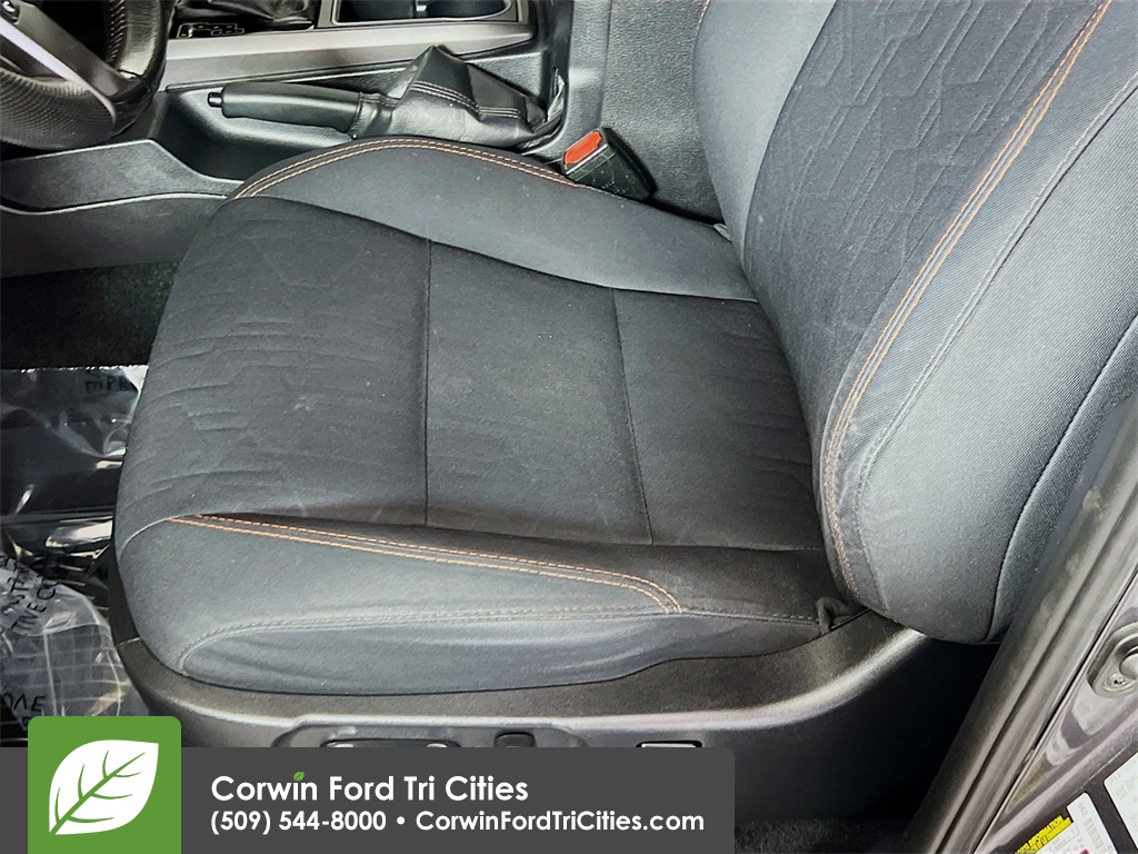 used 2020 Toyota Tacoma car, priced at $30,999