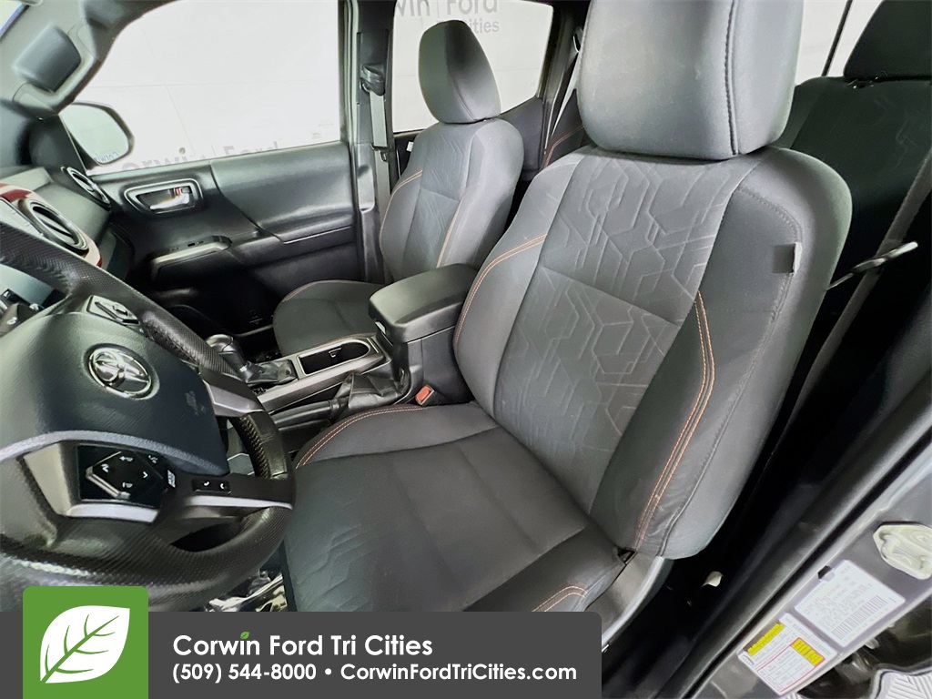 used 2020 Toyota Tacoma car, priced at $30,999